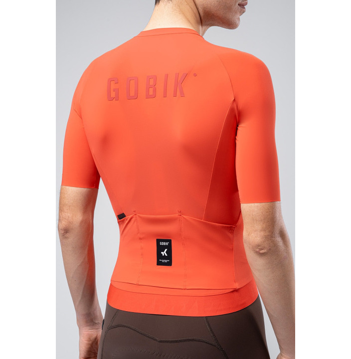 MAILLOT MANGA CORTA CX SOLID UNISEX 