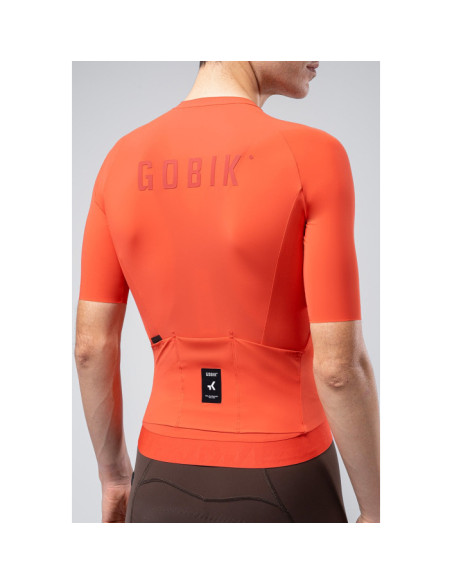 MAILLOT MANGA CORTA CX SOLID UNISEX 