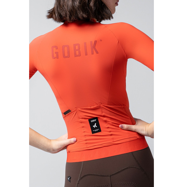 MAILLOT MANGA CORTA CX SOLID UNISEX 