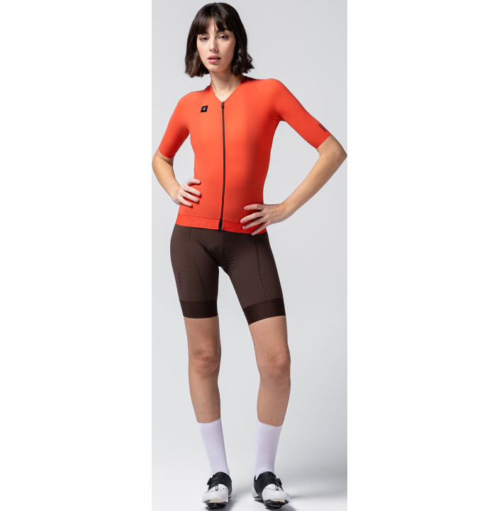 MAILLOT MANGA CORTA CX SOLID UNISEX 