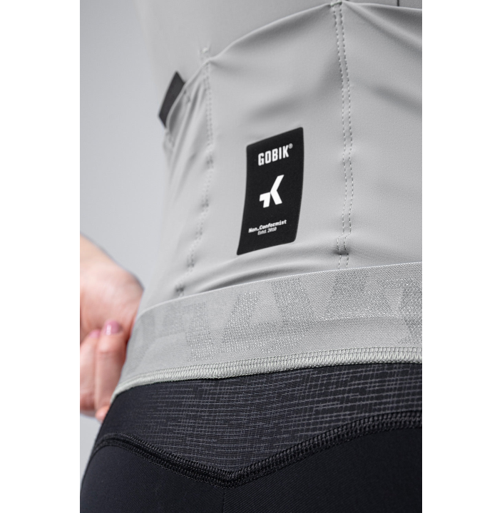 MAILLOT MANGA CORTA CX SOLID UNISEX 