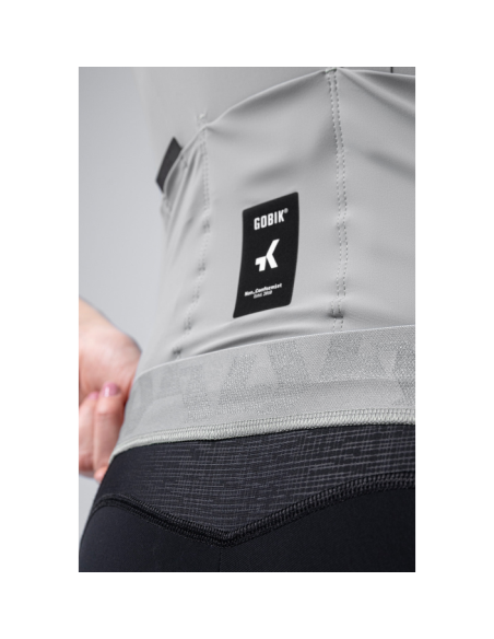 MAILLOT MANGA CORTA CX SOLID UNISEX 