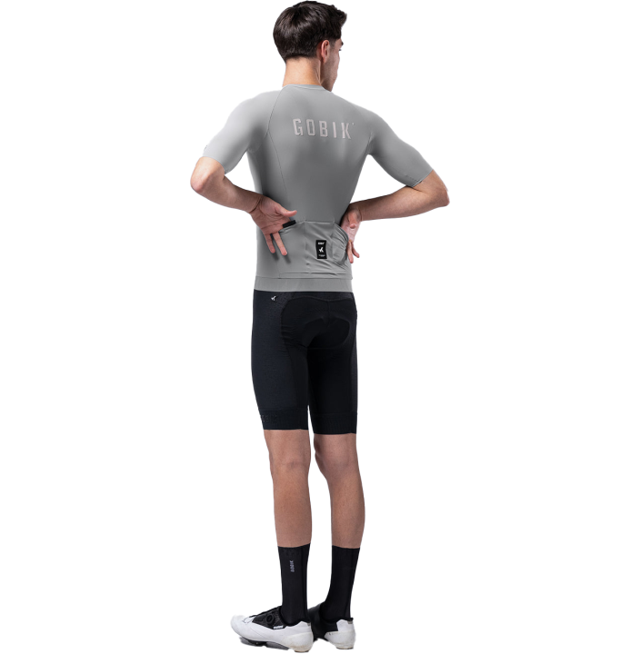 MAILLOT MANGA CORTA CX SOLID UNISEX 