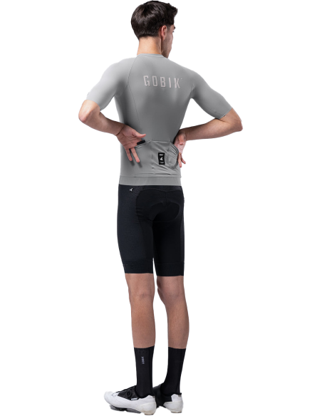 MAILLOT MANGA CORTA CX SOLID UNISEX 