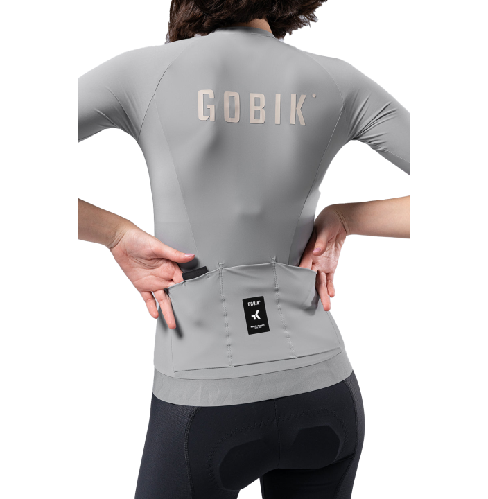 MAILLOT MANGA CORTA CX SOLID UNISEX 