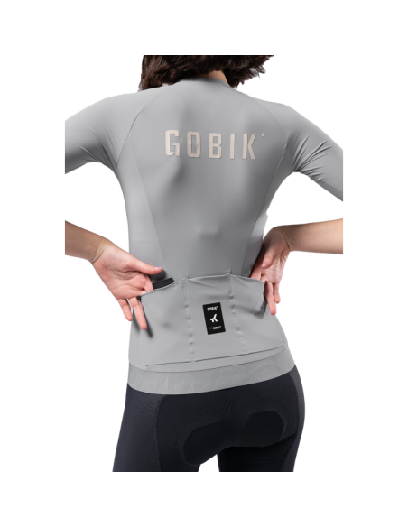 MAILLOT MANGA CORTA CX SOLID UNISEX 