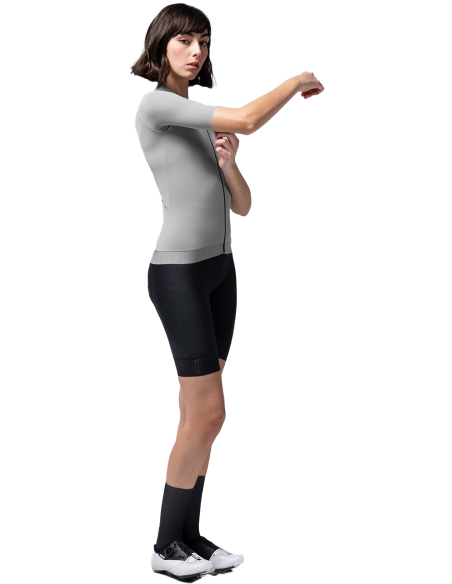 MAILLOT MANGA CORTA CX SOLID UNISEX 