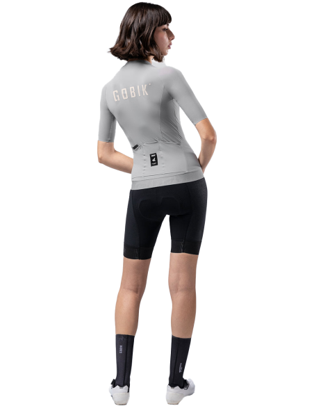 MAILLOT MANGA CORTA CX SOLID UNISEX 