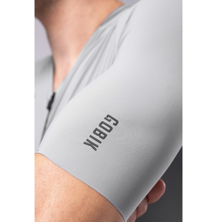 MAILLOT MANGA CORTA CX SOLID UNISEX 