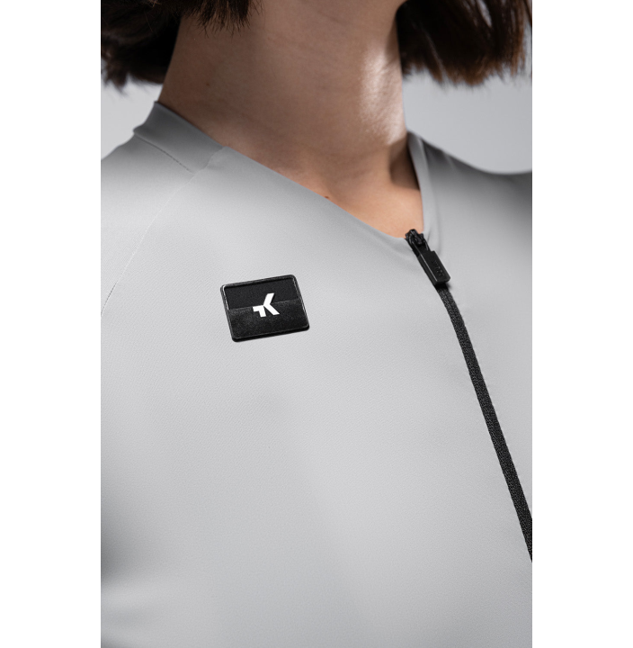 MAILLOT MANGA CORTA CX SOLID UNISEX 