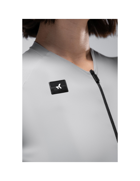 MAILLOT MANGA CORTA CX SOLID UNISEX 