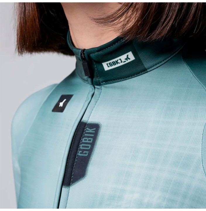 MAILLOT MANGA LARGA HYDER MUJER