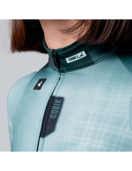 MAILLOT MANGA LARGA HYDER MUJER