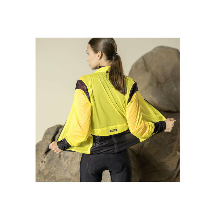 CHAQUETA LIGERA IMPERMEABLE PLUVIA UNISEX