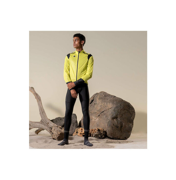 CHAQUETA LIGERA IMPERMEABLE PLUVIA UNISEX