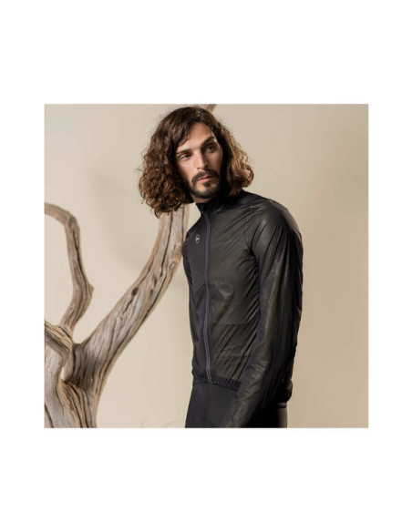 CHAQUETA LIGERA IMPERMEABLE PLUVIA UNISEX