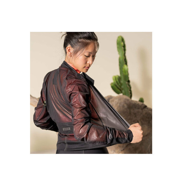 CHAQUETA LIGERA IMPERMEABLE PLUVIA UNISEX