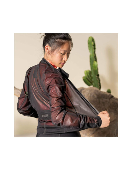 CHAQUETA LIGERA IMPERMEABLE PLUVIA UNISEX