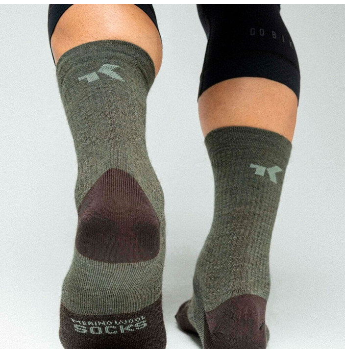 CALCETINES WINTER MERINO  