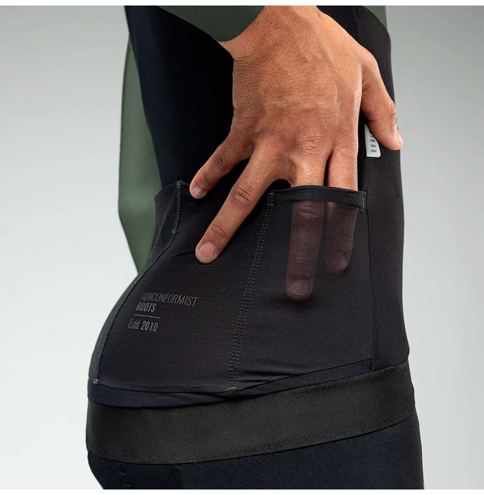 MAILLOT MANGA LARGA HYDER BLEND 2.0 HOMBRE