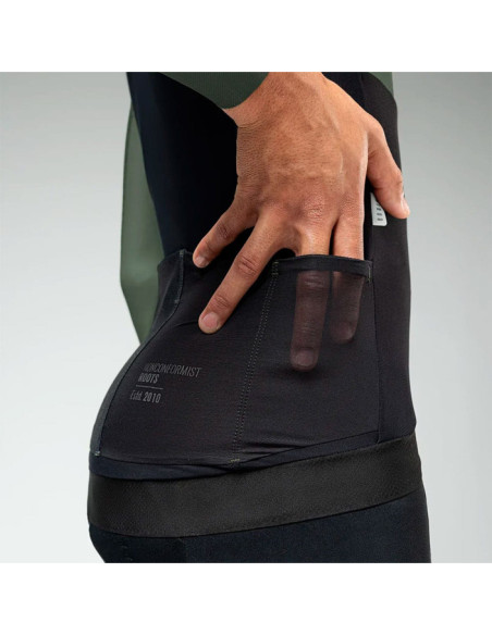 MAILLOT MANGA LARGA HYDER BLEND 2.0 HOMBRE