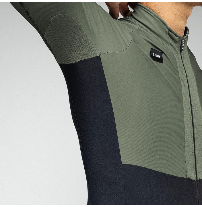 MAILLOT MANGA LARGA HYDER BLEND 2.0 HOMBRE