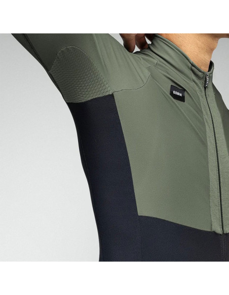 MAILLOT MANGA LARGA HYDER BLEND 2.0 HOMBRE