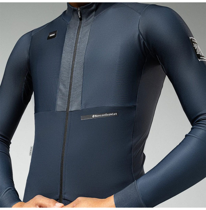 MAILLOT MANGA LARGA HYDER BLEND 2.0 HOMBRE