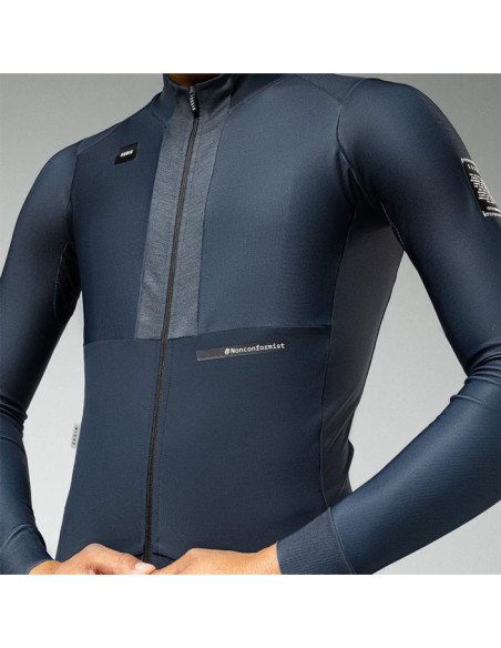 MAILLOT MANGA LARGA HYDER BLEND 2.0 HOMBRE