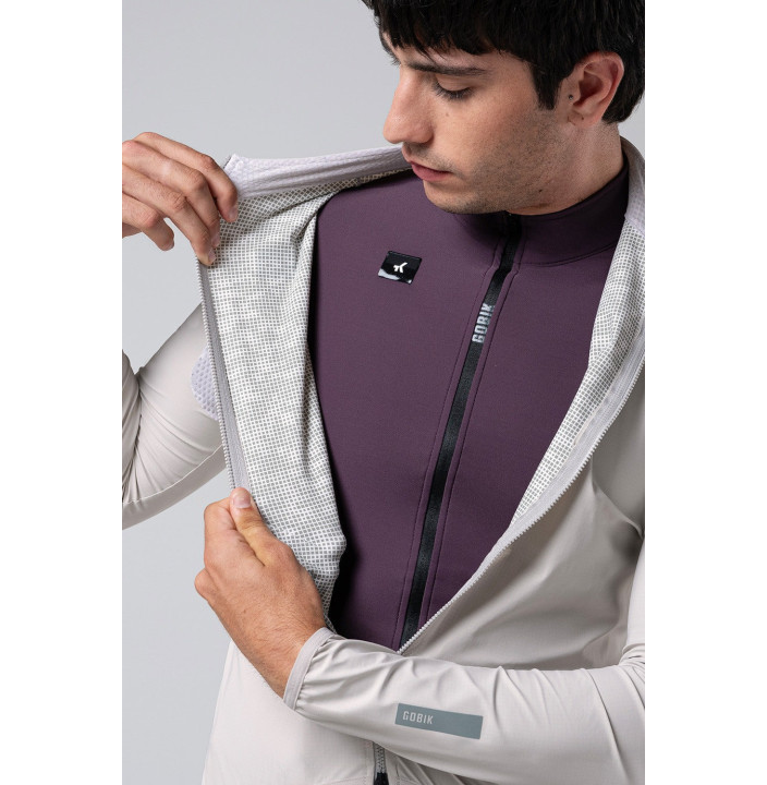 CHAQUETA IMPERMEABLE SELKIE