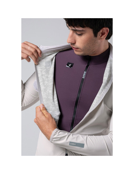 CHAQUETA IMPERMEABLE SELKIE UNISEX