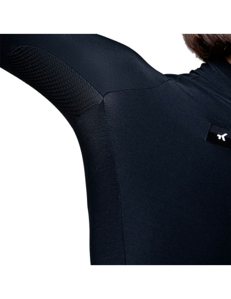 MAILLOT MANGA LARGA PACER SOLID 2.0 MUJER