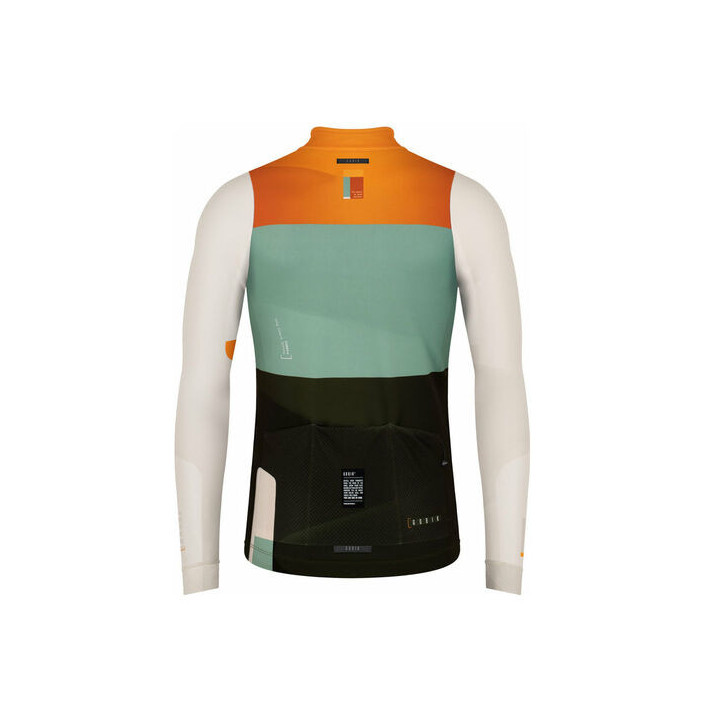 MAILLOT MANGA LARGA COBBLE HOMBRE