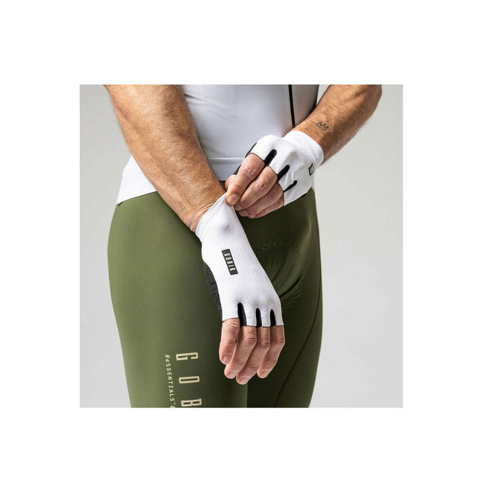 GUANTES CORTOS BLACK MAMBA