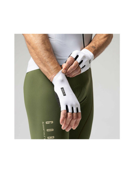 GUANTES CORTOS BLACK MAMBA