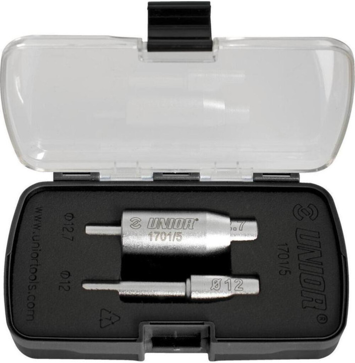 EXTRACTOR UNIOR DE CAZOLETAS DE BIELAS UNIOR 12-12