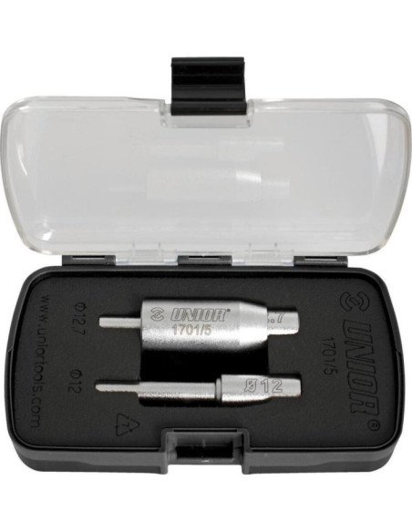 EXTRACTOR UNIOR DE CAZOLETAS DE BIELAS UNIOR 12-12