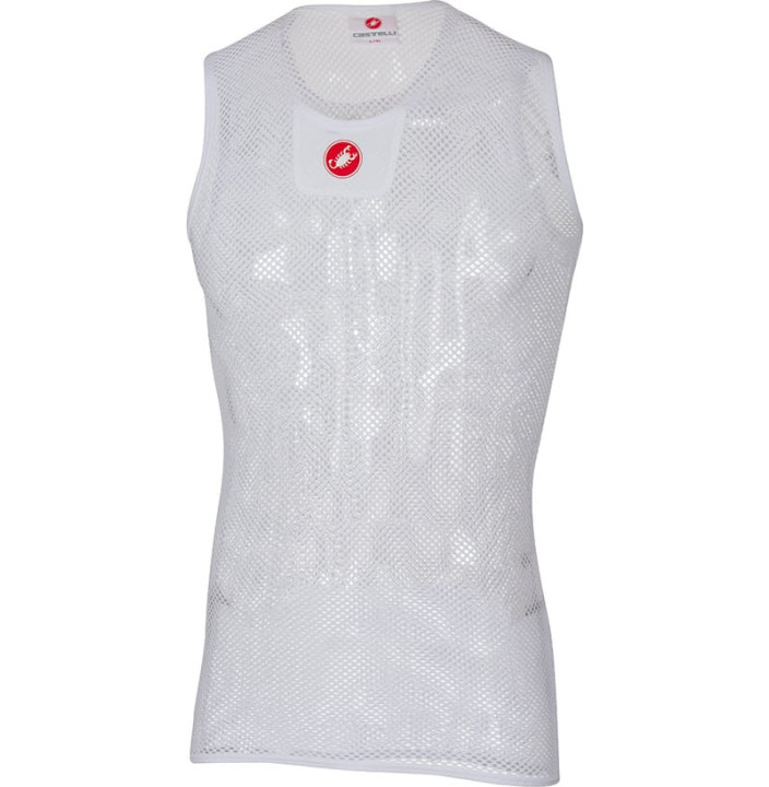 CORE MESH 3 SLEEVELESS