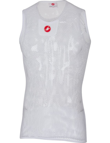 CORE MESH 3 SLEEVELESS