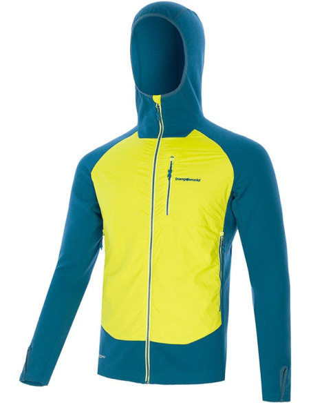 CHAQUETA TRX2 HYBRID LT PRO