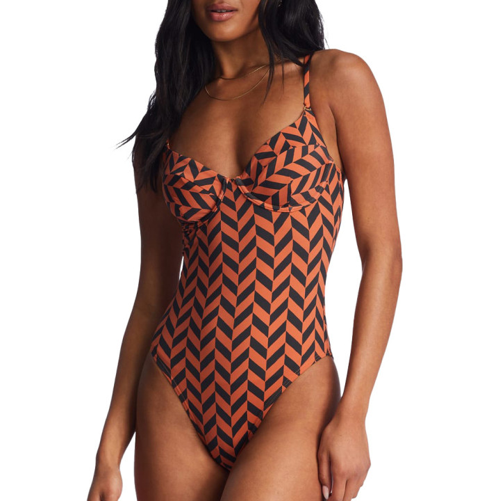 CROSS STEP ONE PIECE