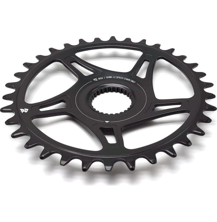 PLATO RACEFACE DM BOSCH G4 12V SHIMANO 52MM LC