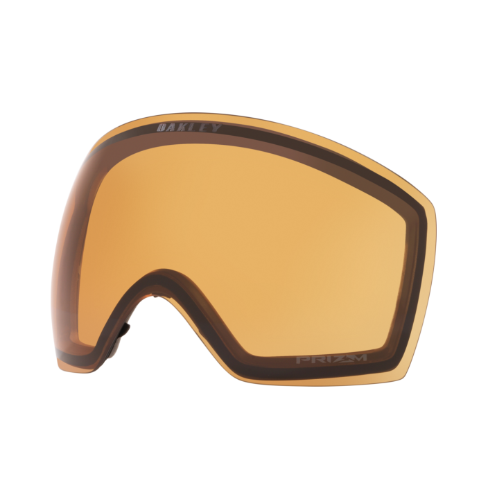 FLIGHT DECK L REPL LENS PRIZM PERSIMMON