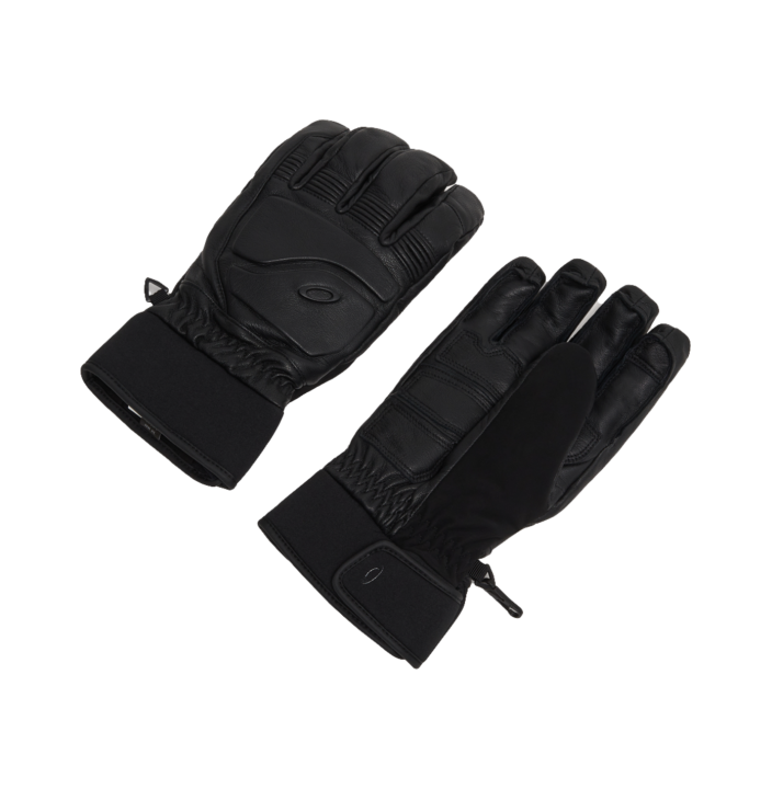 PEAK LEATHER GLOVES