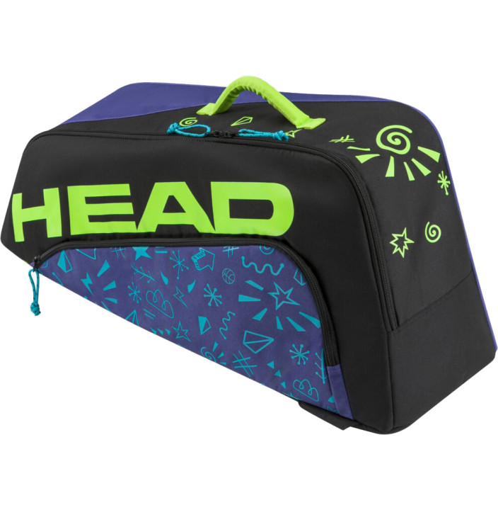 JR TOUR RACQUET BAG MONSTER