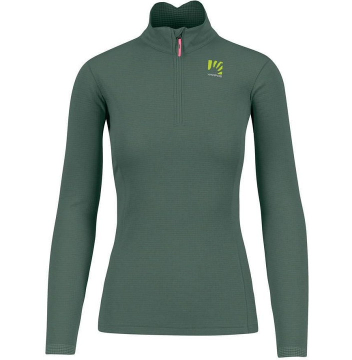 PIZZOCCO W HALF ZIP