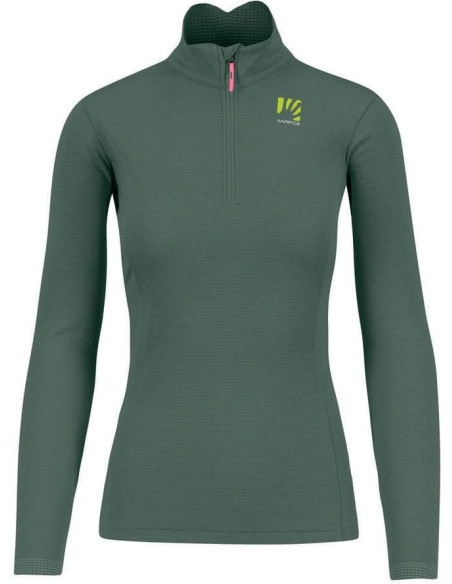 PIZZOCCO W HALF ZIP PIZZOCCO W HALF ZIP