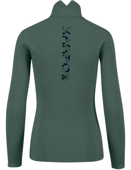PIZZOCCO W HALF ZIP PIZZOCCO W HALF ZIP