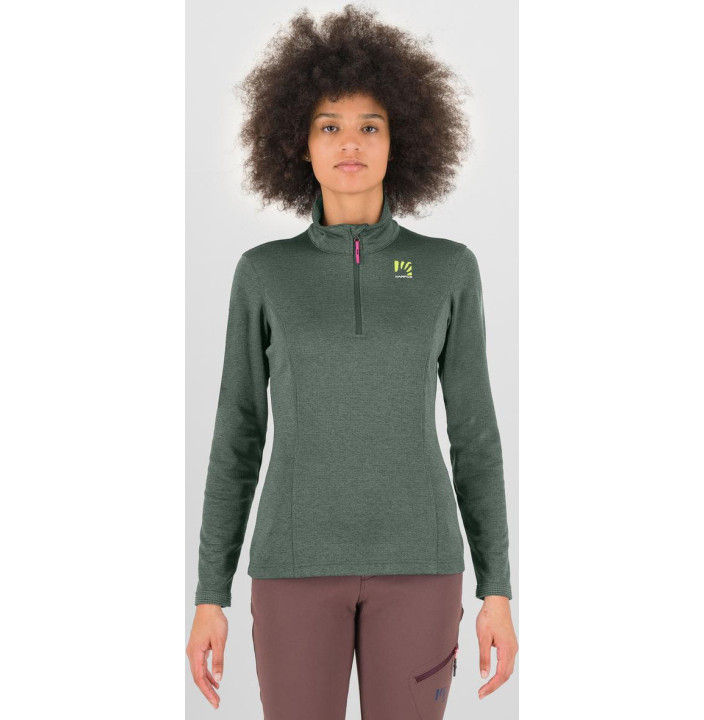 PIZZOCCO W HALF ZIP
