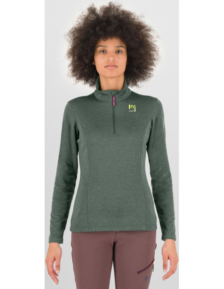 PIZZOCCO W HALF ZIP PIZZOCCO W HALF ZIP